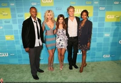 Hellcats main cast at The CW Upfronts - Hellcats Photo (12453755) - Fanpop