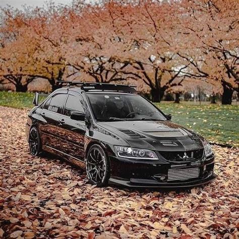 Mitsubishi Lancer Evolution IX – Cars Club