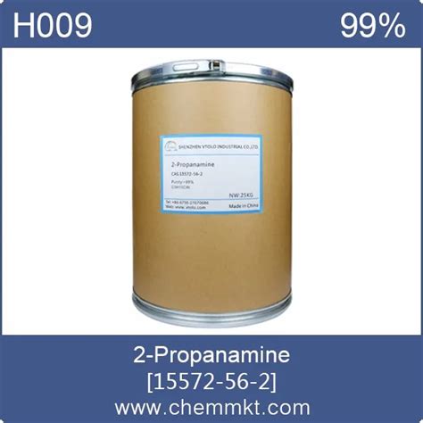 2-propanamine Isopropylamine Hydrochloride Cas 15572-56-2 - Buy 2-propanamine,Cas 15572-56-2 ...