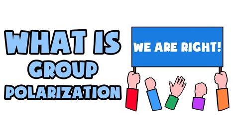 What is Group Polarization | Explained in 2 min - YouTube