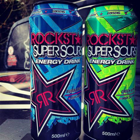 Energy Drinks