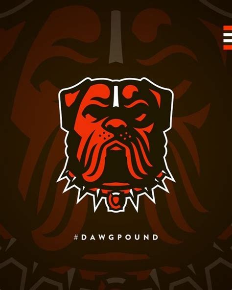 Cleveland Browns show off brand new 'dawg' logo - but it leaves NFL ...