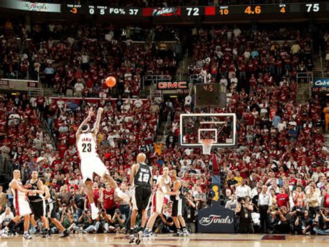 2007 NBA Finals : Game Three - CBS News