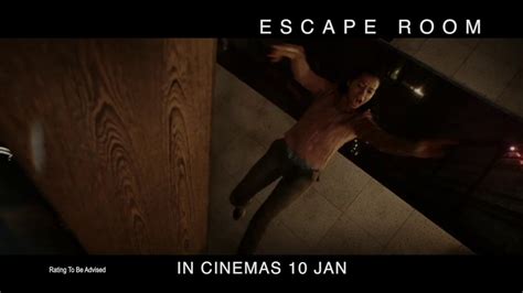 Escape Room - Welcome To Minos - 15s - In Cinemas 10 January 2019 - YouTube