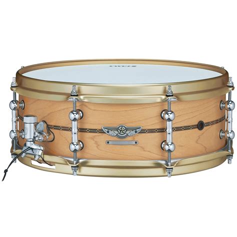 Tama Star Reserve TLM145S-OMP 14" x 5" Solid Maple Shell « Snare drum