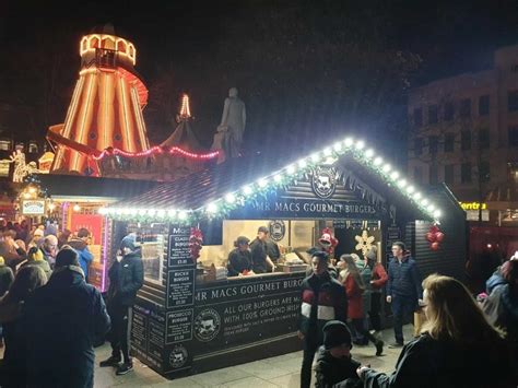 Harrogate Christmas Market and Fayre 2023 ⋆ Yorkshire Wonders