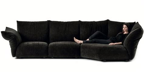 Standard sofa by Edra