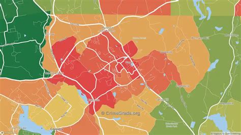 The Safest and Most Dangerous Places in Storrs, CT: Crime Maps and ...