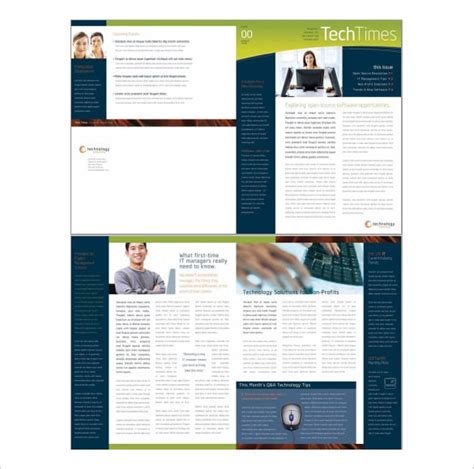 Microsoft Word Newsletter Templates Free | DocTemplates