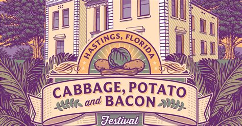 Cabbage, Potato and Bacon Festival | St. Augustine & Ponte Vedra | St. Augustine & Ponte Vedra, FL