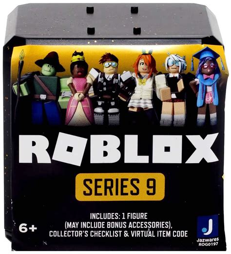 Roblox Celebrity Collection Series Mystery Pack [1 RANDOM Figure Virtual Item Code] | lupon.gov.ph