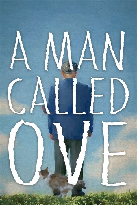 A Man Called Ove (2015) - Posters — The Movie Database (TMDB)