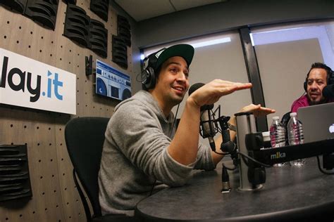 Rap Radar Podcast: Lin-Manuel Miranda - Rap Radar