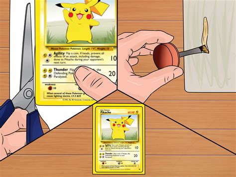 Come Creare le Carte dei Pokemon: 24 Passaggi