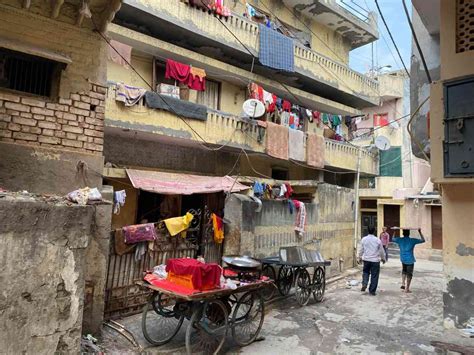 135 urban villages excluded from Delhi’s master plan suffer need ...