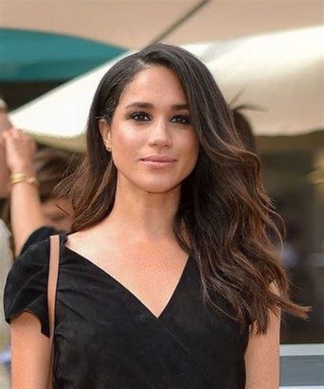 La nueva Meghan Markle de la que todos están hablando: nuevo cambio ...