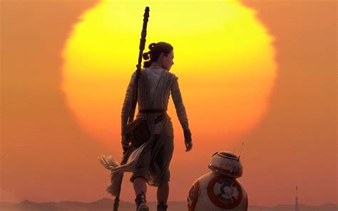 Star Wars Bb8 Wallpaper (69+ images)