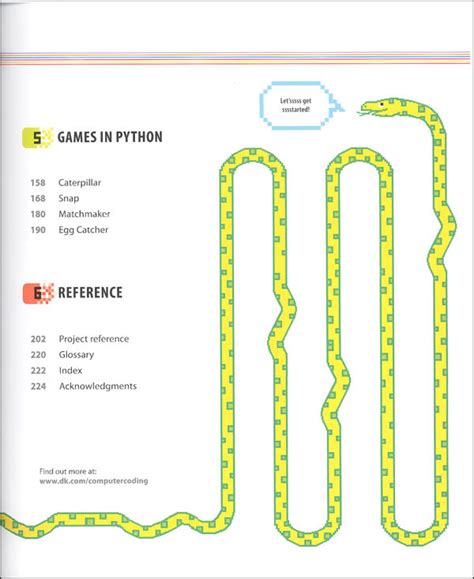 Coding Projects in Python | Dorling Kindersley | 9781465461889