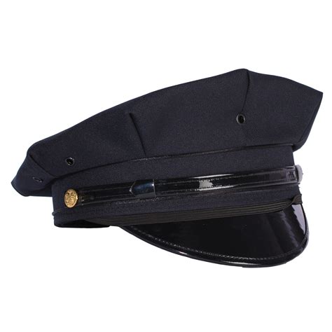 NYPD 8 point hat - Schlesinger's Uniforms