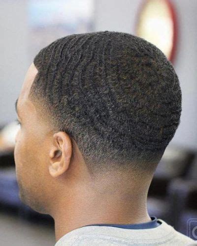 30 Sexy Waves Haircuts Black Men Worth Trying in 2024 | Men Hairstylist