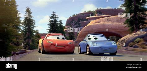 Cars 2006 Mcqueen And Sally Scene 1080p – NBKomputer