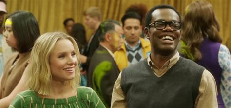 LOL: Watch 'The Good Place' Bloopers From The Fourth And Final Emmy ...