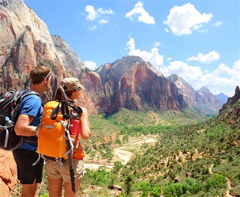 Utah National Park Hikes & Tours | Wildland Trekking