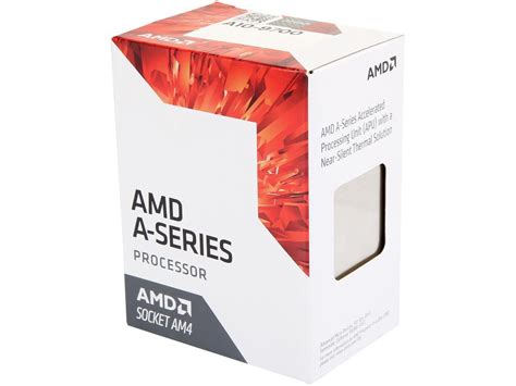 Procesor AMD A10-9700, 3.8GHz Boost, 2MB Cache, AM4, 4 Jezgre, Radeon ...