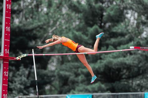 Pole Vault for Beginners — Karlie Place