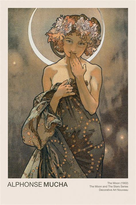 Art Nouveau Mucha