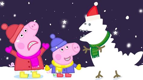 Peppa Pig en Español Episodios completos | Invierno | Pepa la cerdita - YouTube