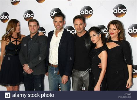 General Hospital Cast Stock Photos & General Hospital Cast Stock Images ...