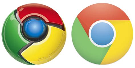 New Chrome Logo | POPSUGAR Tech