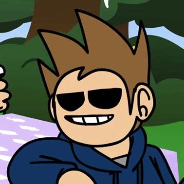 Eddsworld Tom Avatar - "Beaster Bunny" in 2023 | Toms, Cartoonist ...