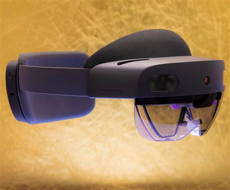 Microsoft HoloLens 2 Officially Revealed, Will Cost $3,500 and Includes New Time-of-Flight Depth ...