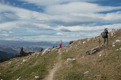 Hiking in the Carpathian Mountains on a Romania Escorted Tour - Television of Nomads