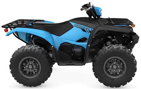 New 2023 Yamaha Grizzly EPS ATVs in Long Island City, NY | Stock Number: