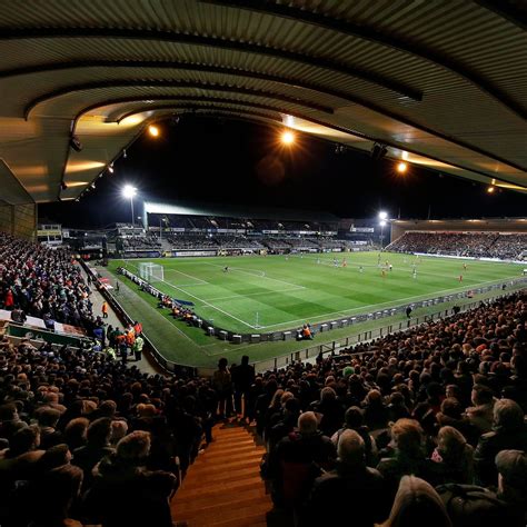 Home Park, Plymouth Argyle : r/stadiumporn