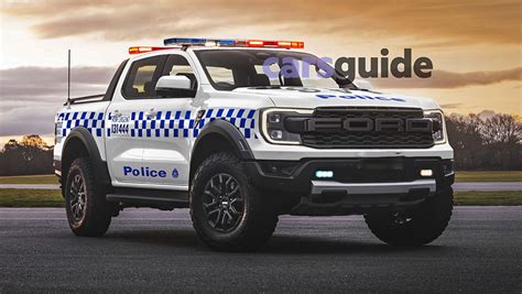 Ford Ranger Raptor ready to rip in for NSW police! High-performance 4x4 ute a candidate for on ...