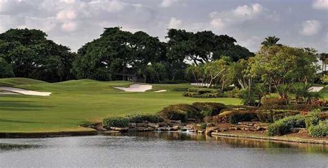 Country Club Course at Boca Raton Resort & Club in Boca Raton