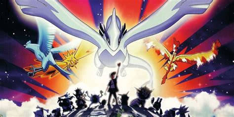 Every Pokemon Movie From Worst To Best (According To Metacritic)