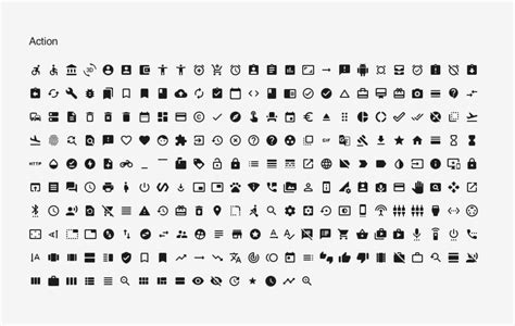 Material Icons Library | Figma, Icon, Sketch app