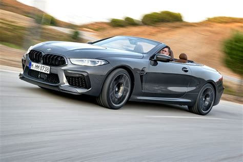 2020 BMW M8 Convertible is the top-down top dog - CNET