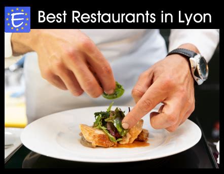 France Travel Guide : List of best restaurants in Lyon - Eupedia