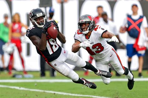 Atlanta Falcons trade wide receiver Calvin Ridley - al.com