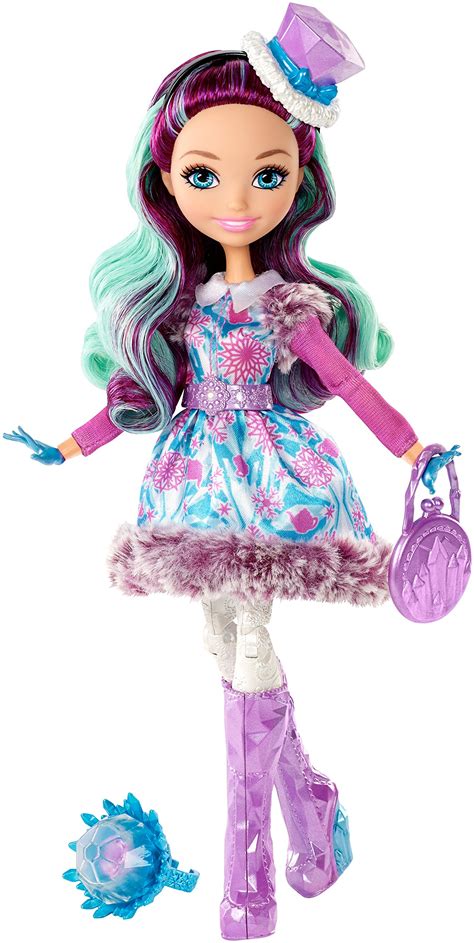 Ever After High Madeline Hatter Giant doll 28 plandetransformacion ...