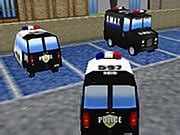 Police Car Parking Flash Game | Play Free Fun Police Games Online
