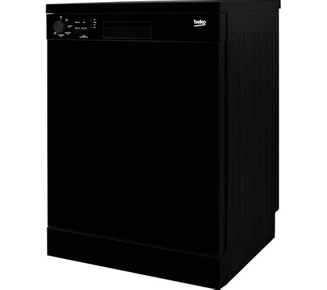 Buy BEKO DFN05310B Full-size Dishwasher - Black | Free Delivery | Currys