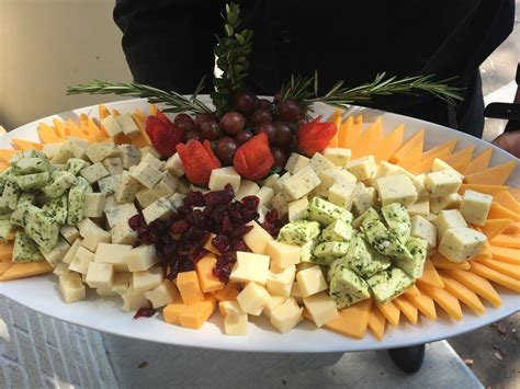 Gourmet Cheese Platter - Freshella Catering, Dallas TX