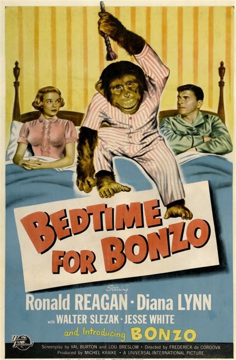 Bedtime for Bonzo | Moviepedia | Fandom